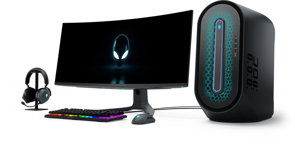 外星人Alienware全新设备发布 以极致创新再度提升沉浸式游戏体验