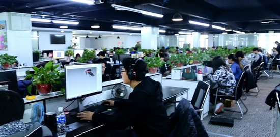河北索拓网络科技董事长张江周:5年开发百款游戏,打造河北的游戏梦工厂