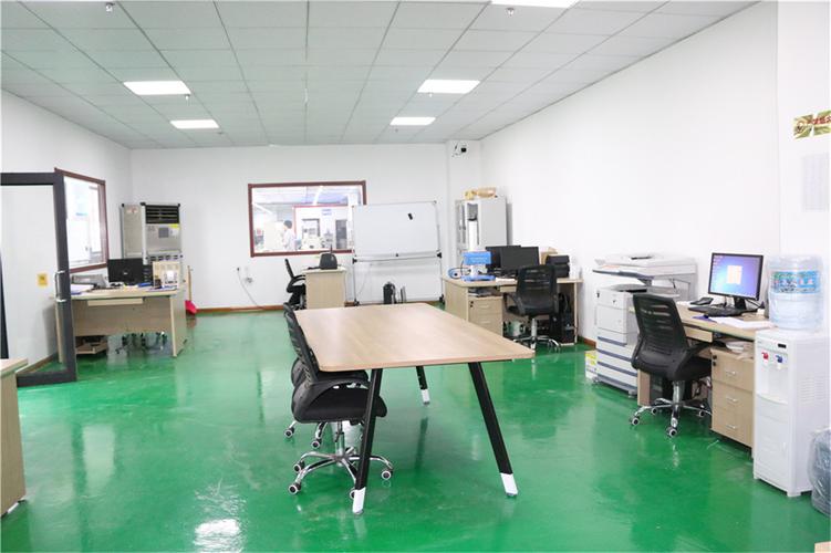 办公区及展厅介绍